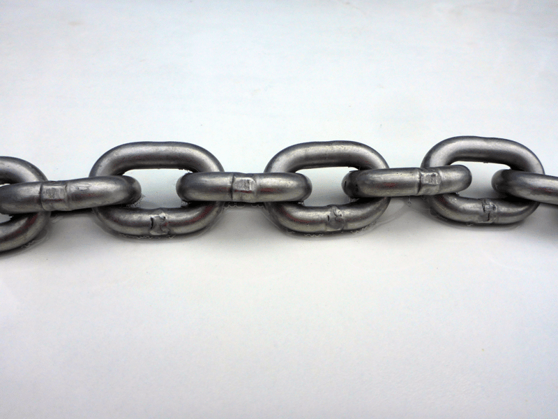 Tides Marine Australasia/Pacific | Super Stainless - Rusty Chain - After