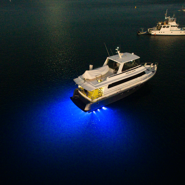 Aqualuma LED Marine Lighting | Tides Marine Australasia/Pacific
